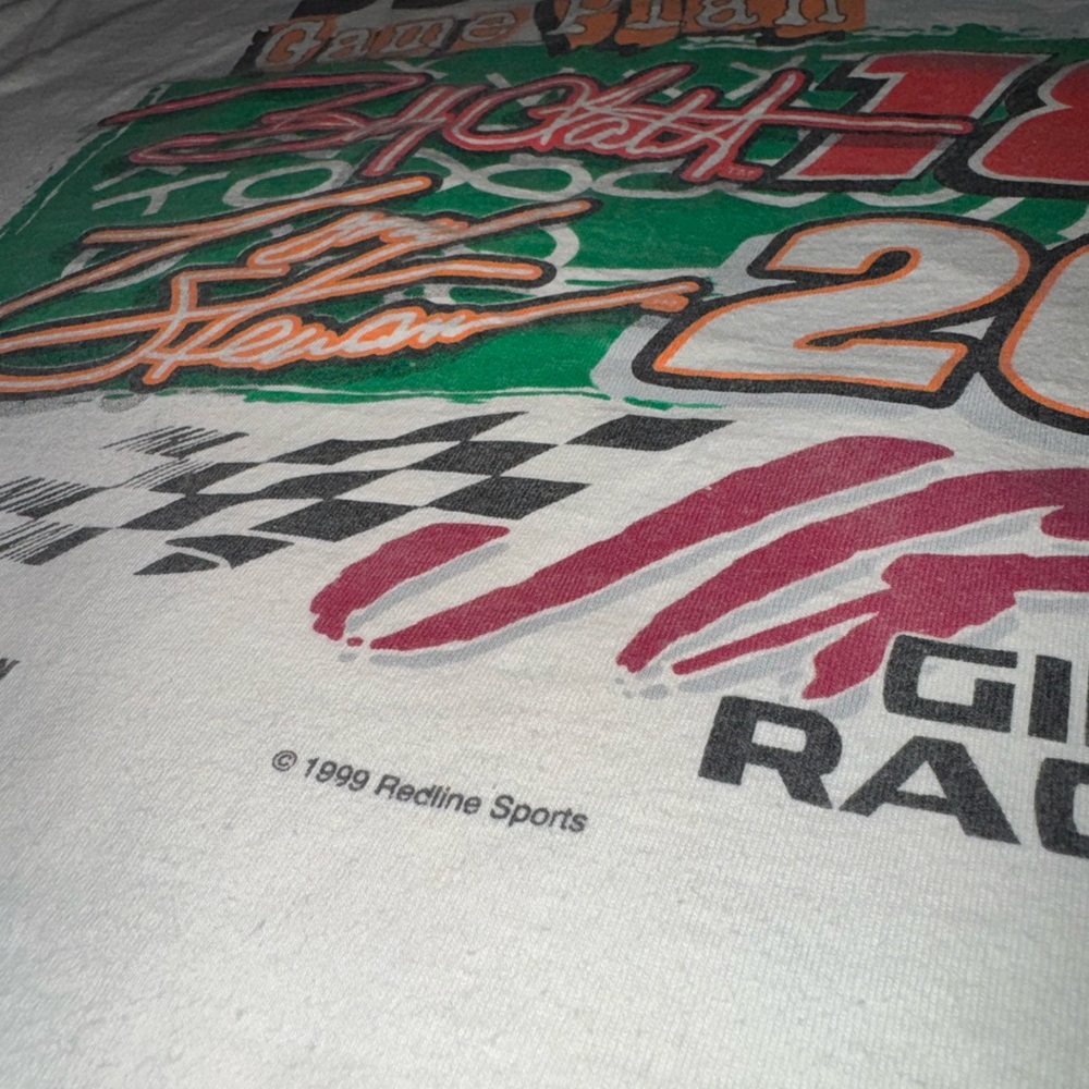 Joe Gibbs Racing tee - Picture 5 of 7